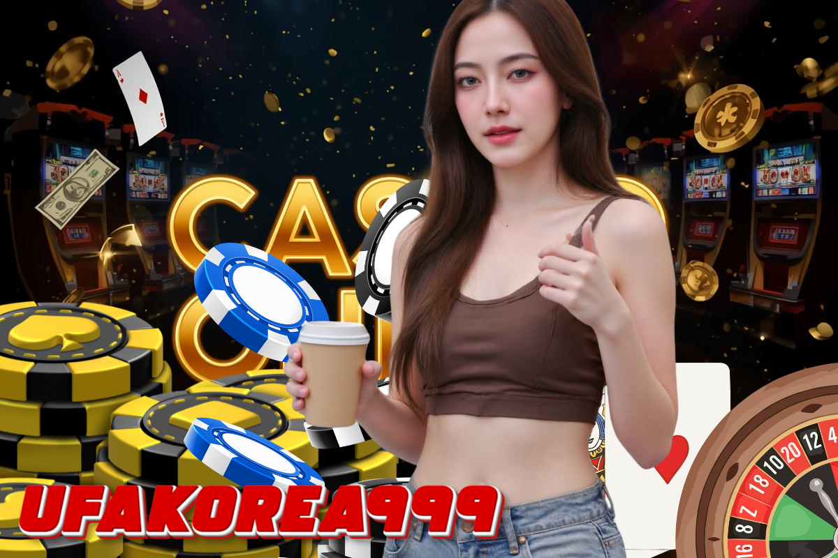 ufakorea999 ทางเข้า
